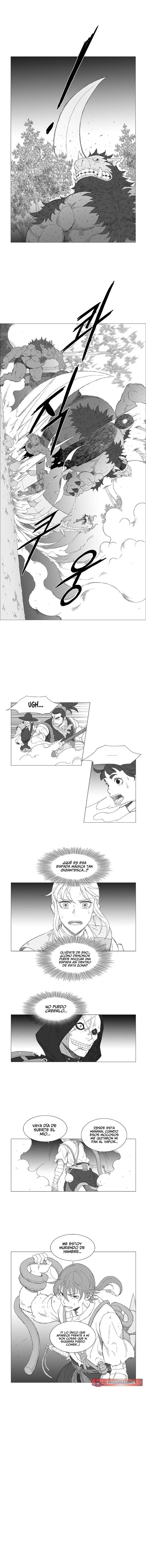 Espada del viento Capitulo 2 página 7