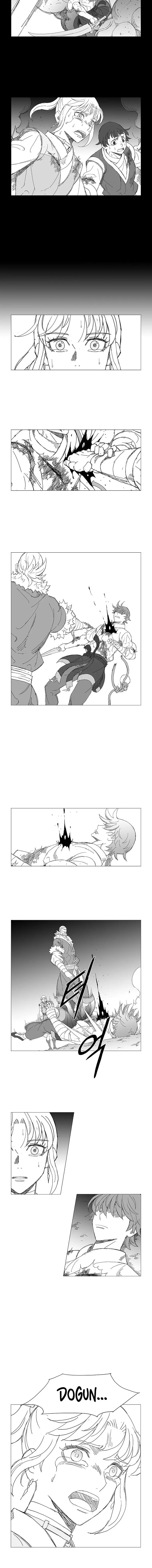 Espada del viento Capitulo 20 página 3