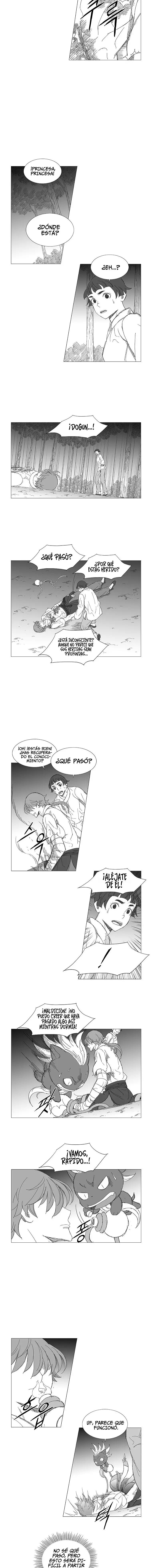 Espada del viento Capitulo 20 página 4