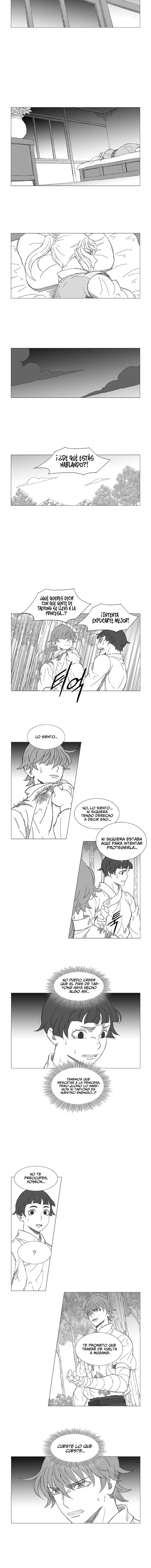 Espada del viento Capitulo 21 página 5