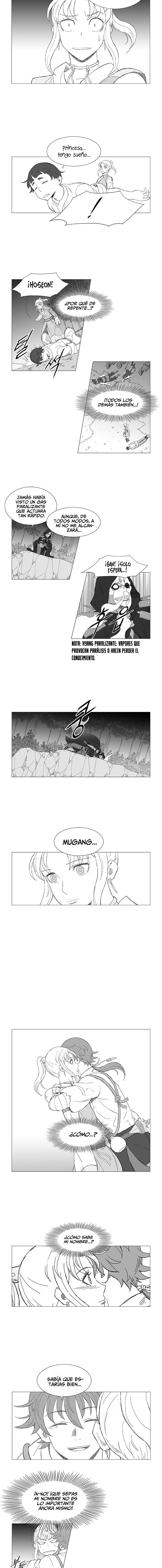 Espada del viento Capítulo 3 página 3