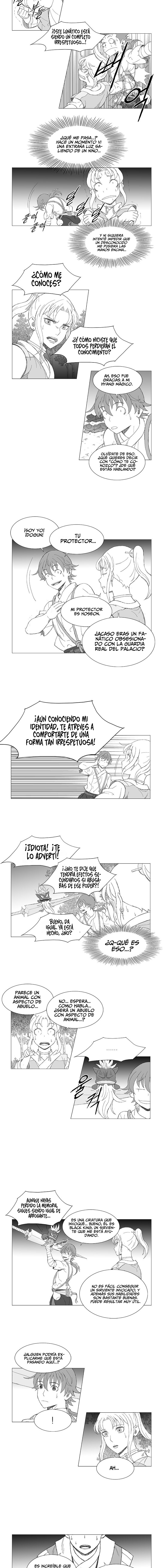 Espada del viento Capítulo 3 página 4
