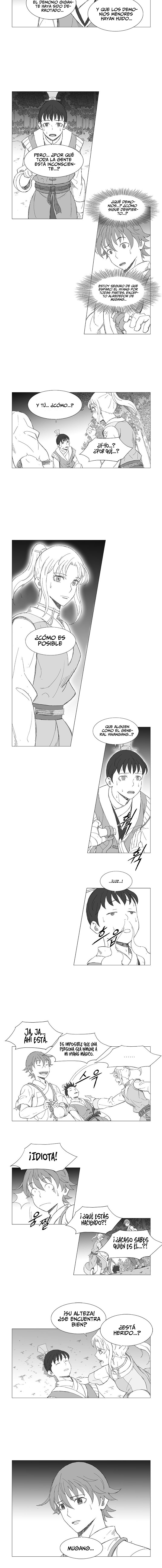 Espada del viento Capítulo 3 página 5