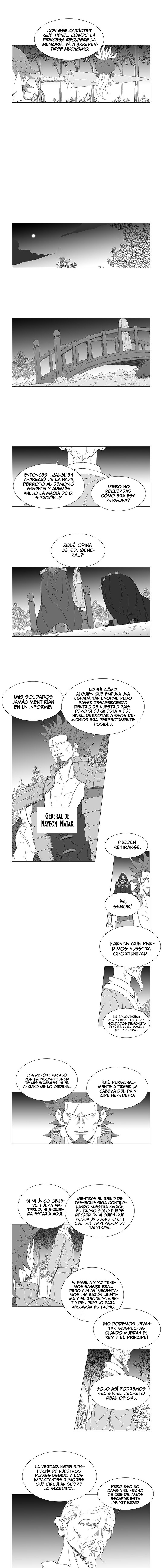 Espada del viento Capítulo 3 página 6