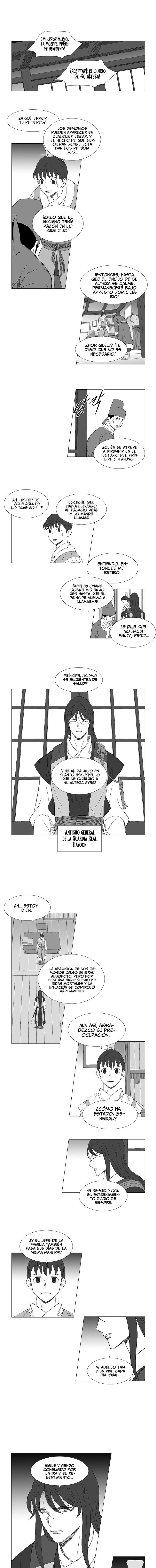 Espada del viento Capítulo 4 página 3