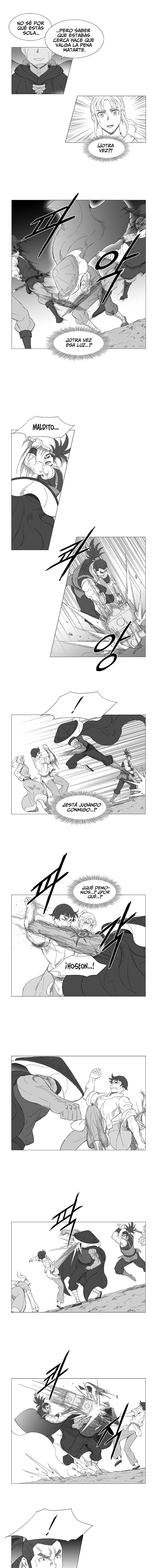 Espada del viento Capítulo 4 página 7