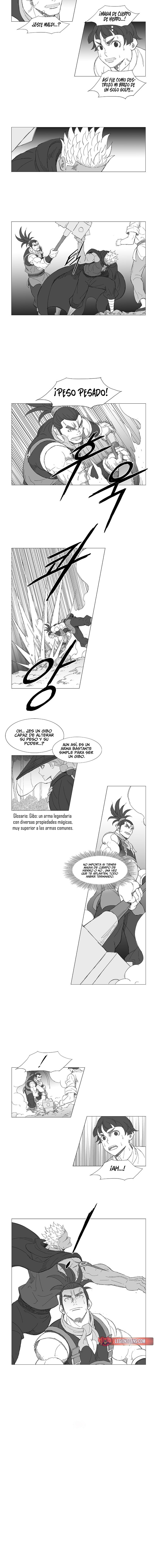 Espada del viento Capítulo 4 página 8