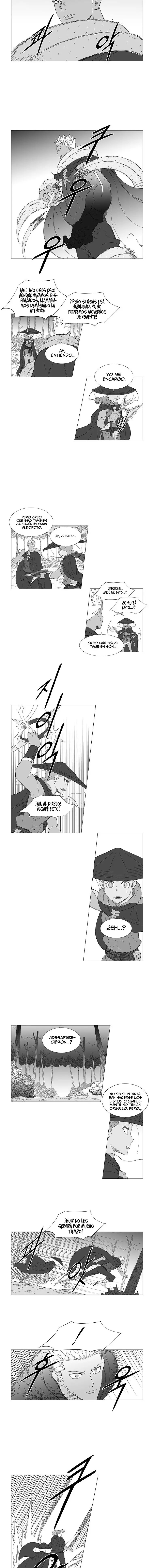 Espada del viento Capitulo 5 página 5