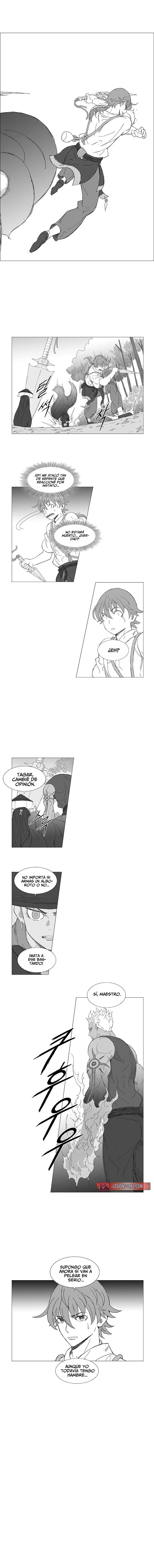 Espada del viento Capitulo 5 página 7