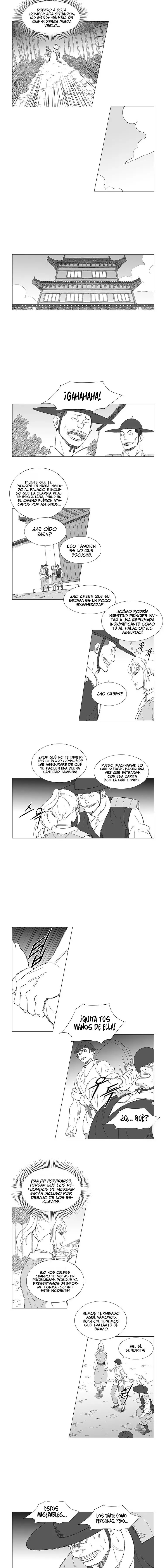 Espada del viento Capitulo 6 página 6