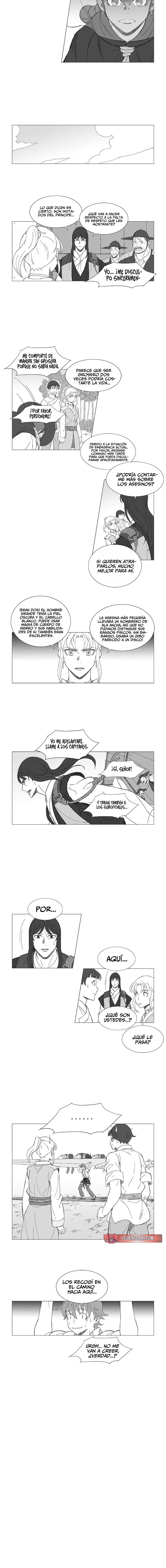 Espada del viento Capitulo 6 página 8