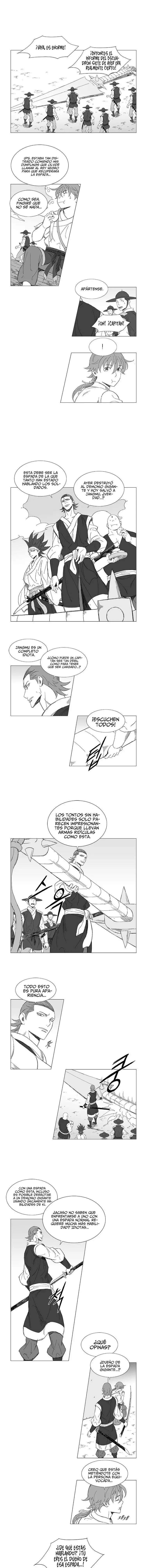 Espada del viento Capitulo 7 página 5
