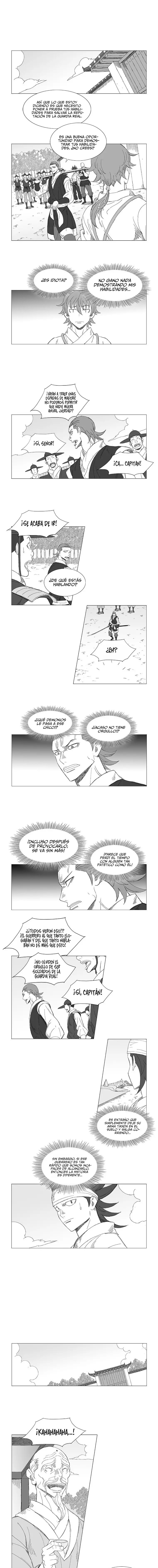 Espada del viento Capitulo 8 página 5
