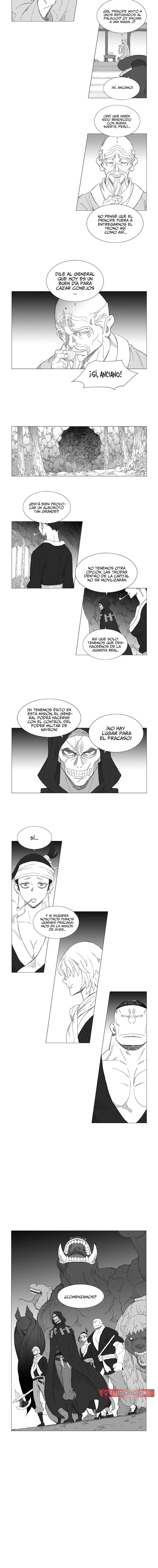Espada del viento Capitulo 8 página 6