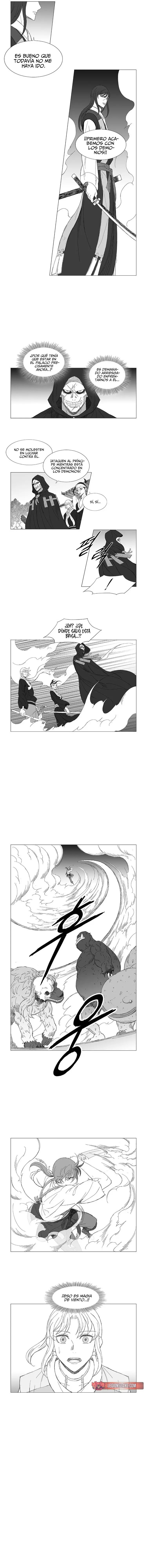 Espada del viento Capitulo 9 página 6
