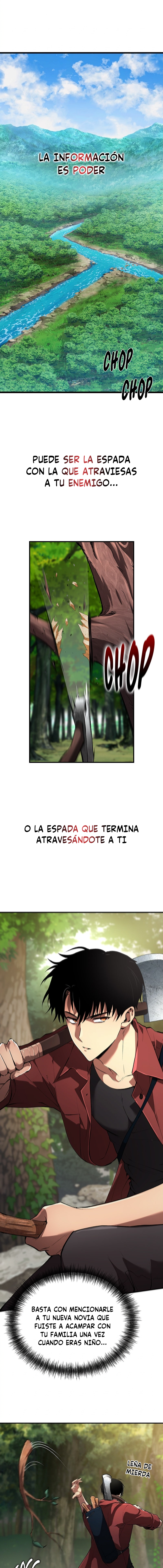 Desafío de la Caída Capítulo 1 página 2