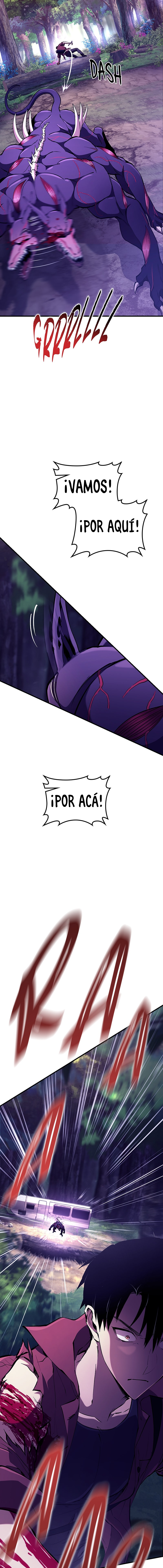Desafío de la Caída Capítulo 1 página 37