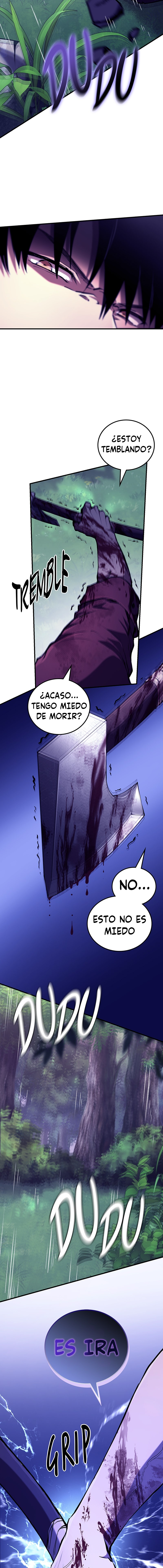 Desafío de la Caída Capítulo 1 página 40