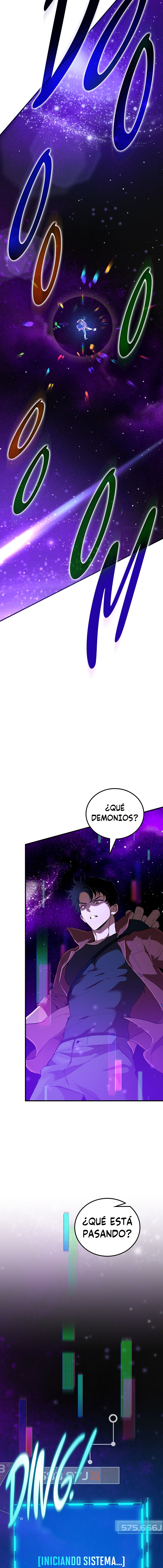 Desafío de la Caída Capítulo 1 página 9