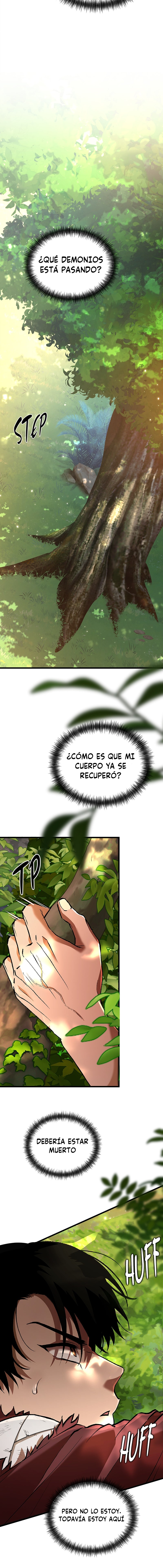 Desafío de la Caída Capítulo 2 página 5