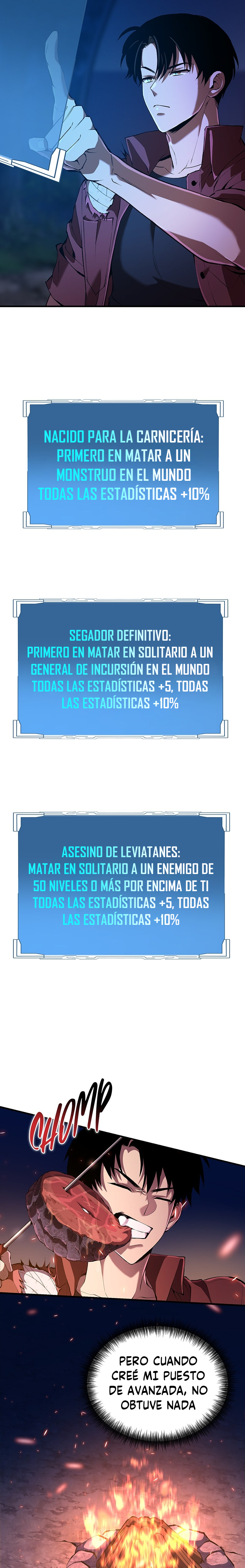 Desafío de la Caída Capítulo 3 página 11