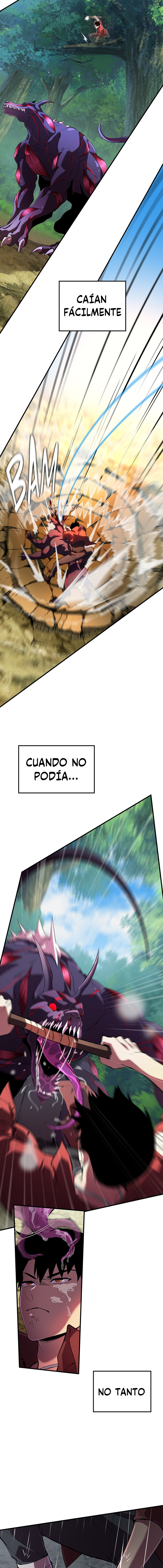 Desafío de la Caída Capítulo 3 página 19