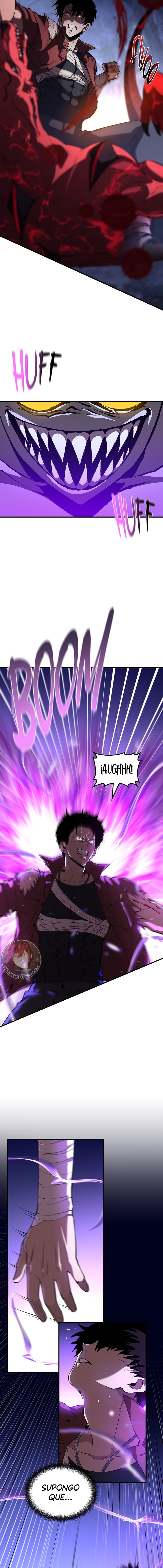 Desafío de la Caída Capítulo 4 página 11