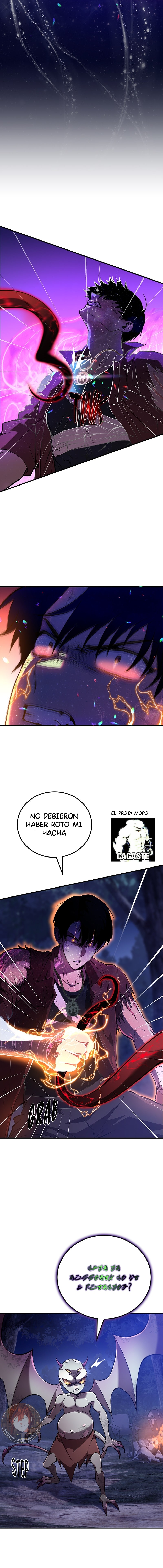 Desafío de la Caída Capítulo 4 página 16