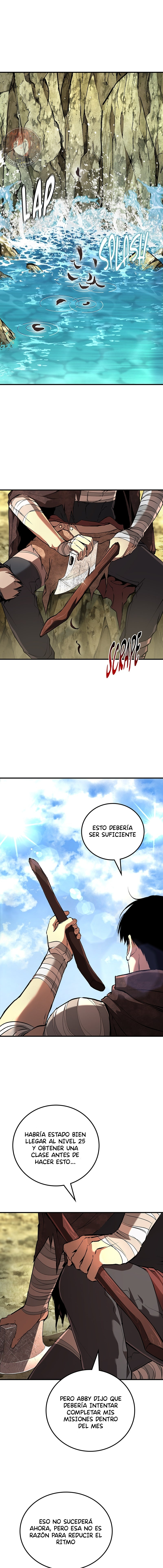 Desafío de la Caída Capítulo 4 página 21