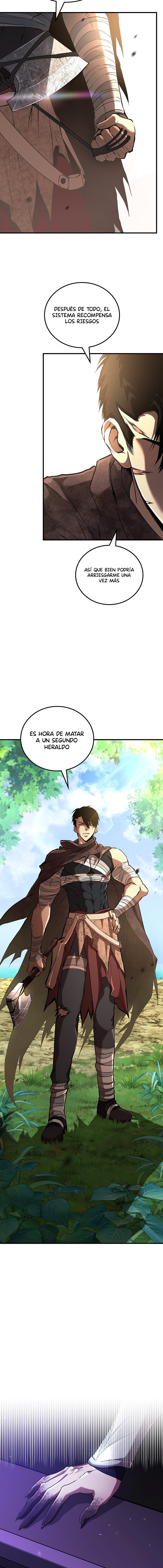 Desafío de la Caída Capítulo 4 página 22