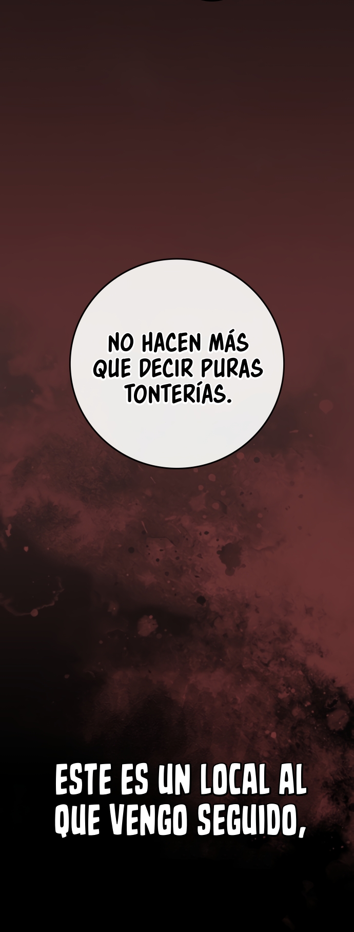 Inscrito para matar Capítulo 1 página 111