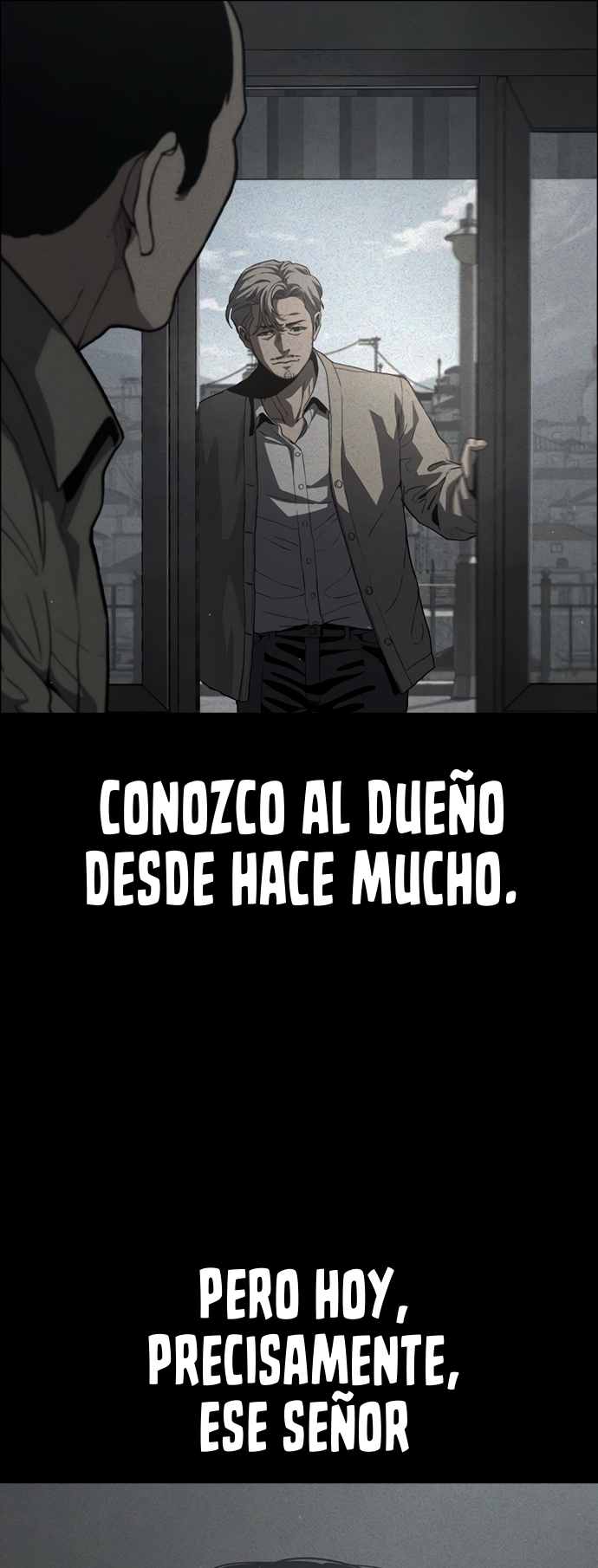Inscrito para matar Capítulo 1 página 112
