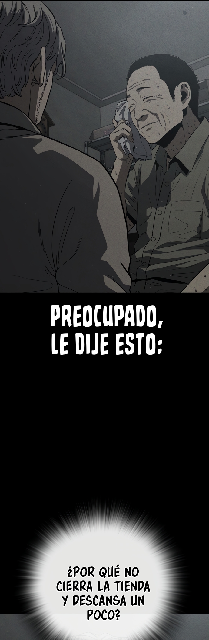 Inscrito para matar Capítulo 1 página 114