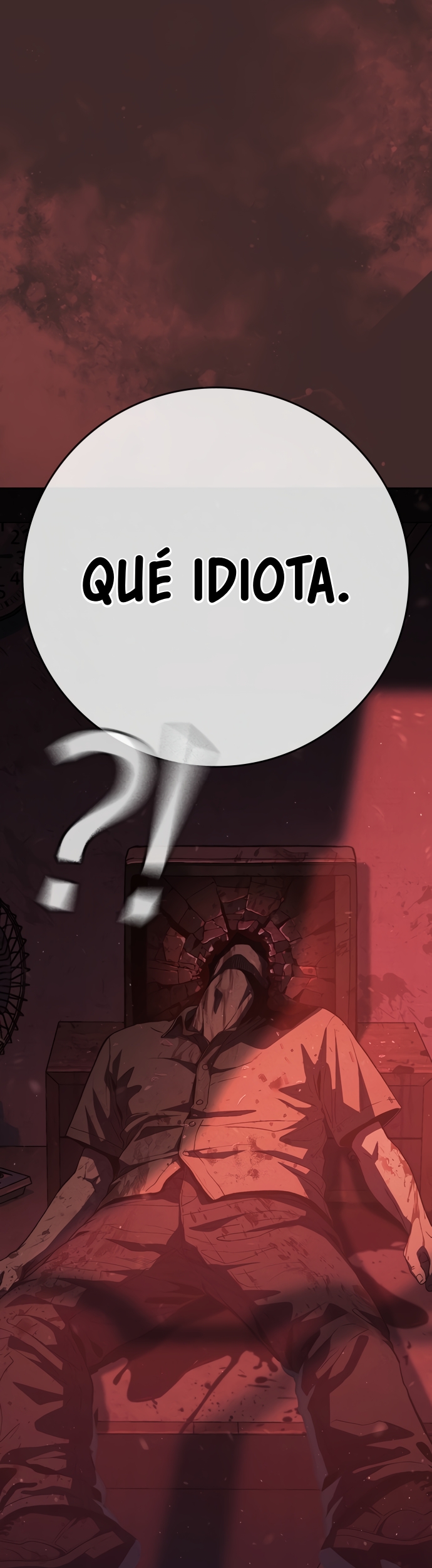 Inscrito para matar Capítulo 1 página 120
