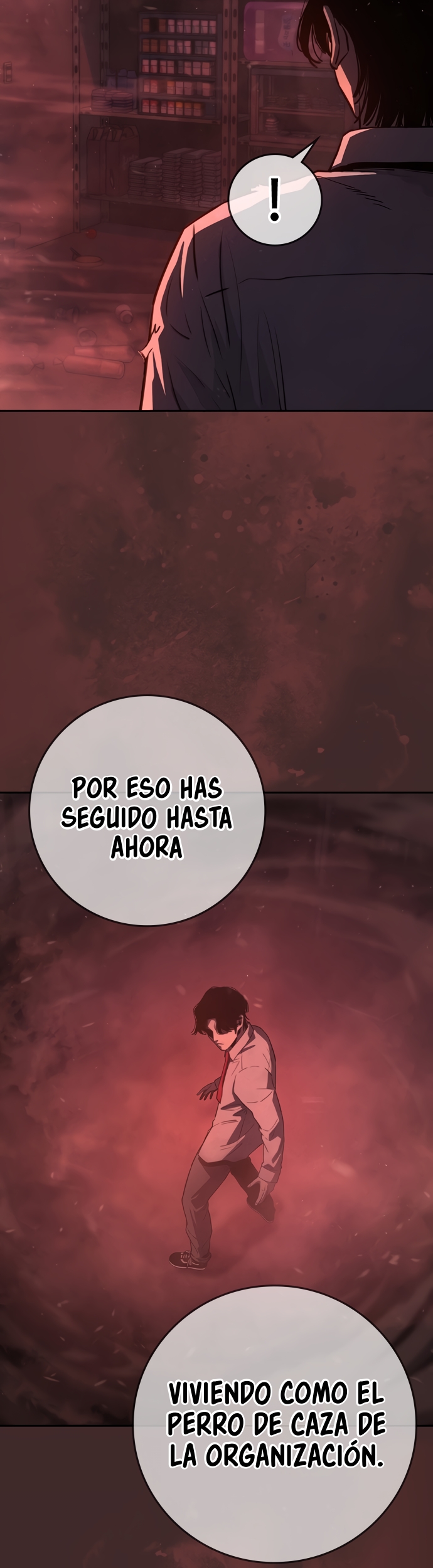 Inscrito para matar Capítulo 1 página 125