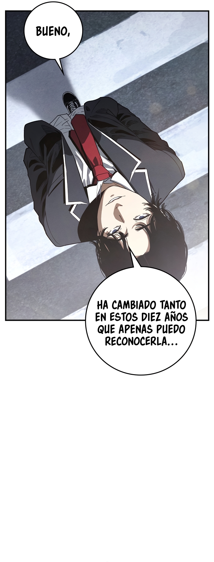 Inscrito para matar Capítulo 1 página 14