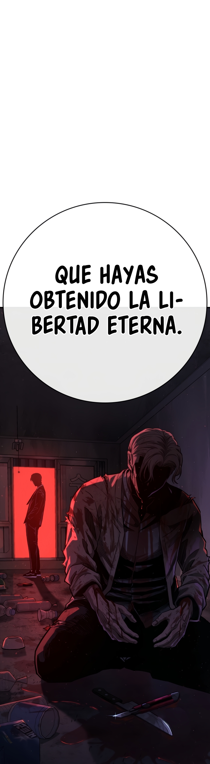 Inscrito para matar Capítulo 1 página 155