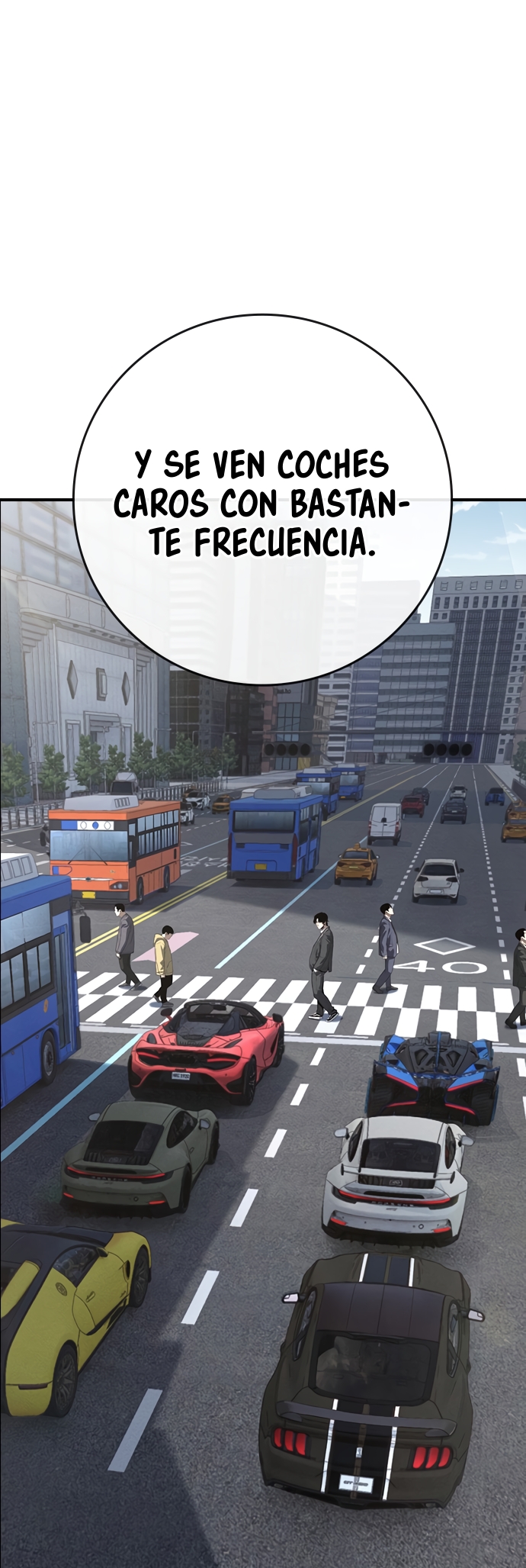 Inscrito para matar Capítulo 1 página 16