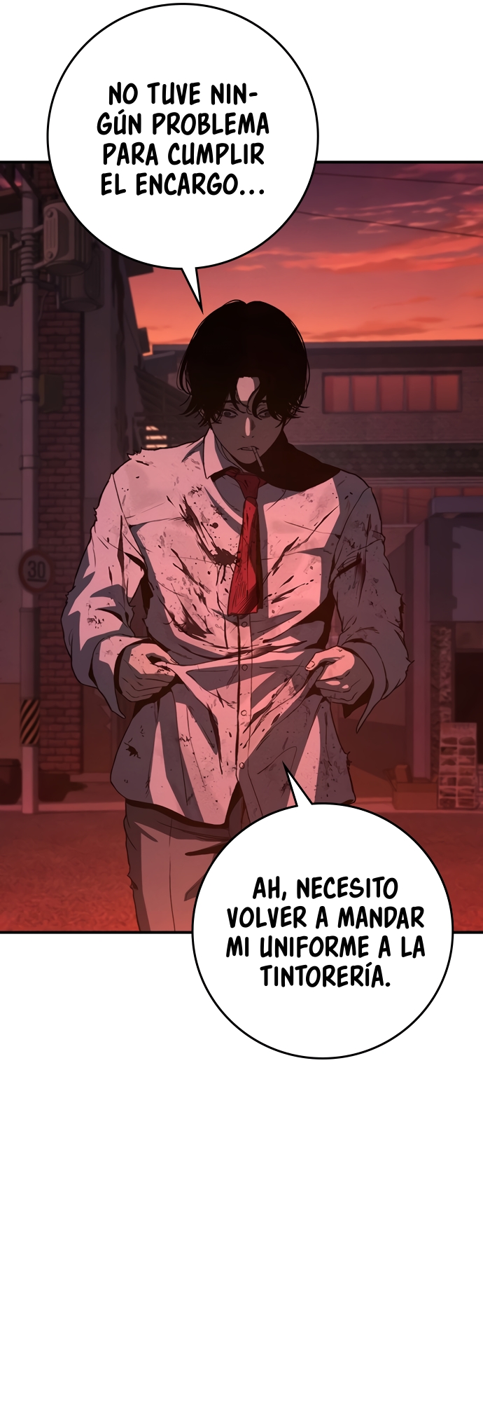 Inscrito para matar Capítulo 1 página 162