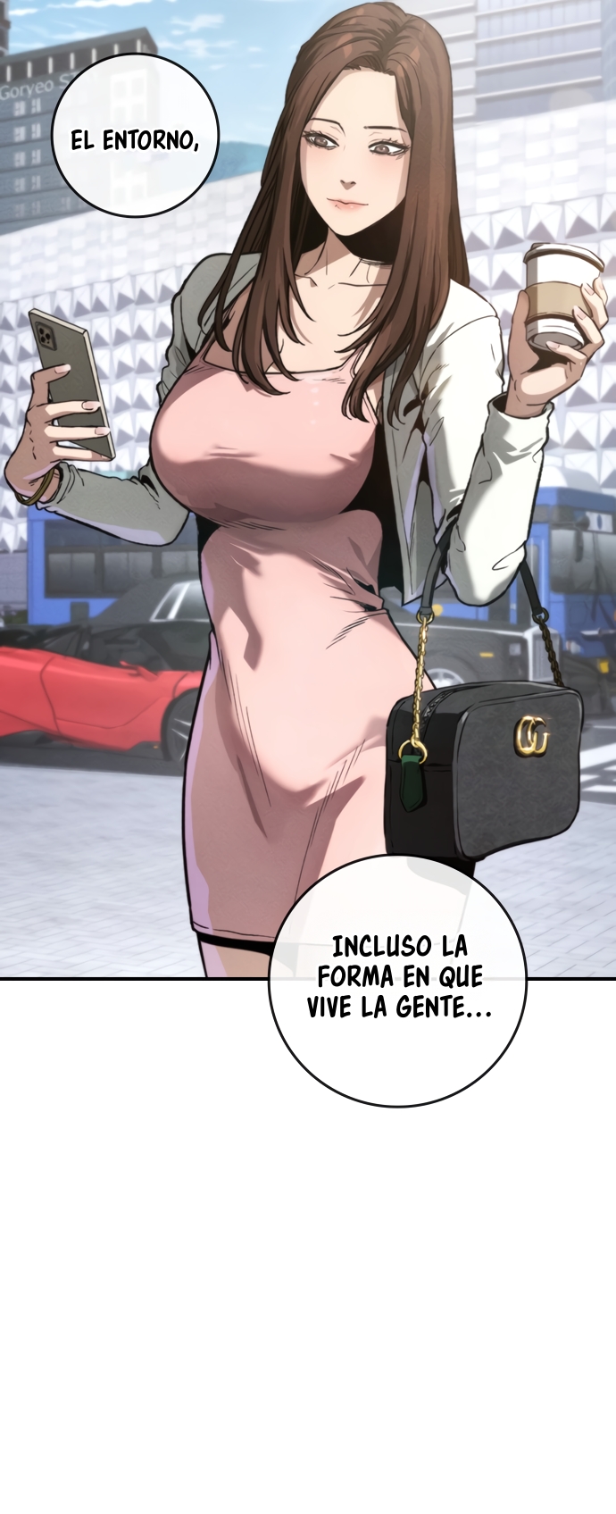 Inscrito para matar Capítulo 1 página 19