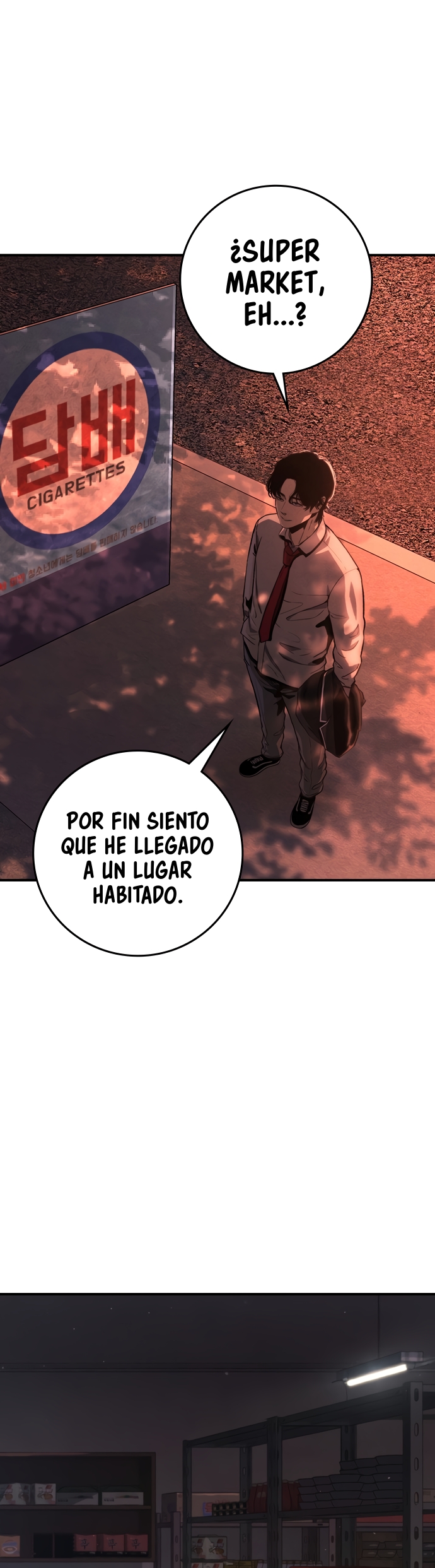 Inscrito para matar Capítulo 1 página 38