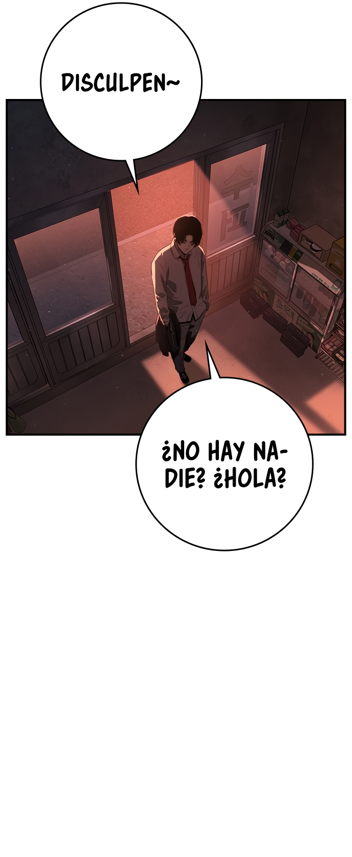 Inscrito para matar Capítulo 1 página 41