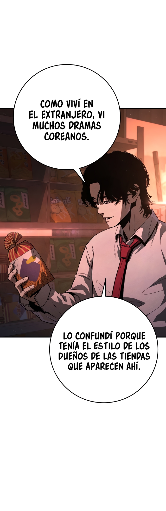 Inscrito para matar Capítulo 1 página 49