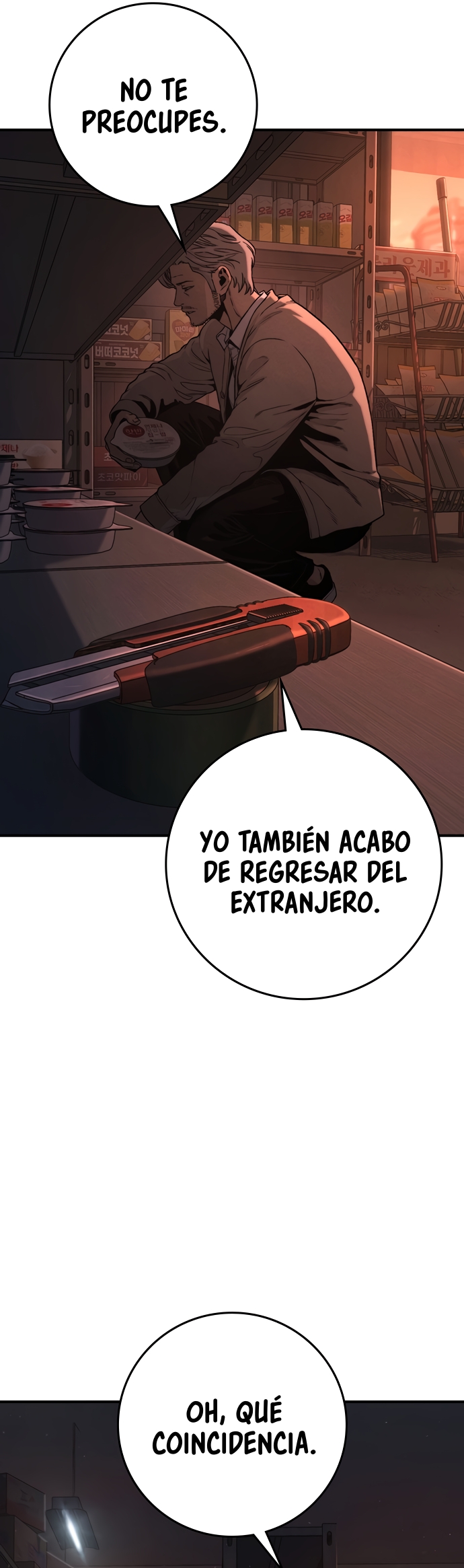 Inscrito para matar Capítulo 1 página 50
