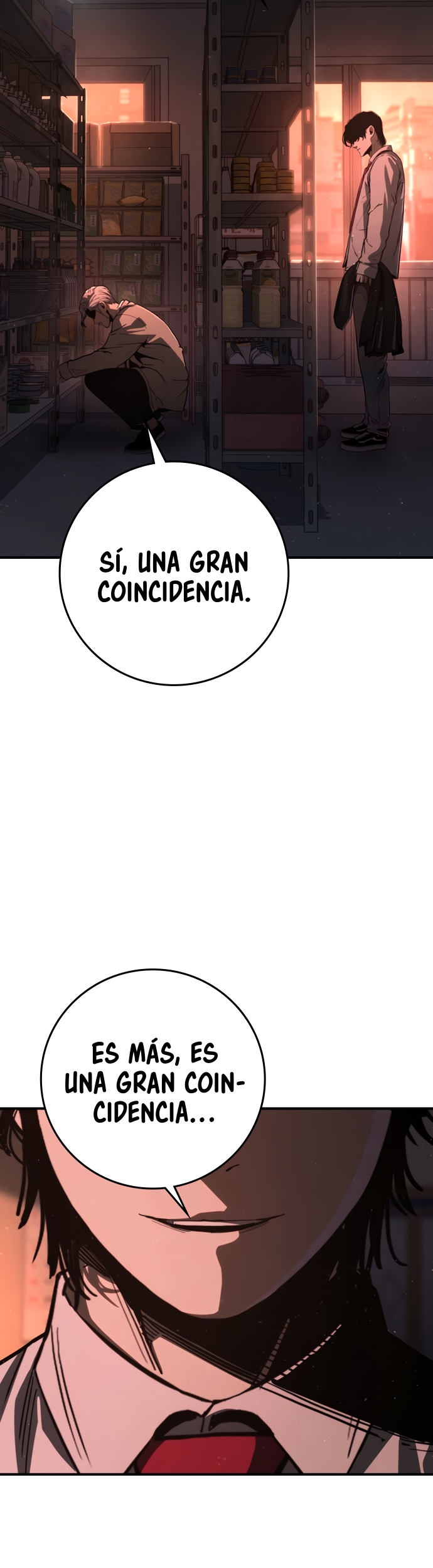 Inscrito para matar Capítulo 1 página 51
