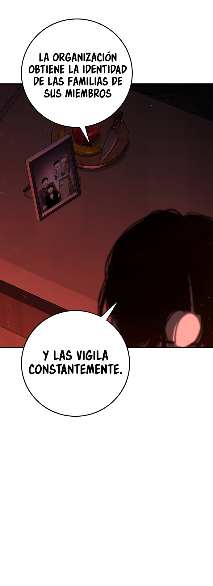 Inscrito para matar Capítulo 1 página 99