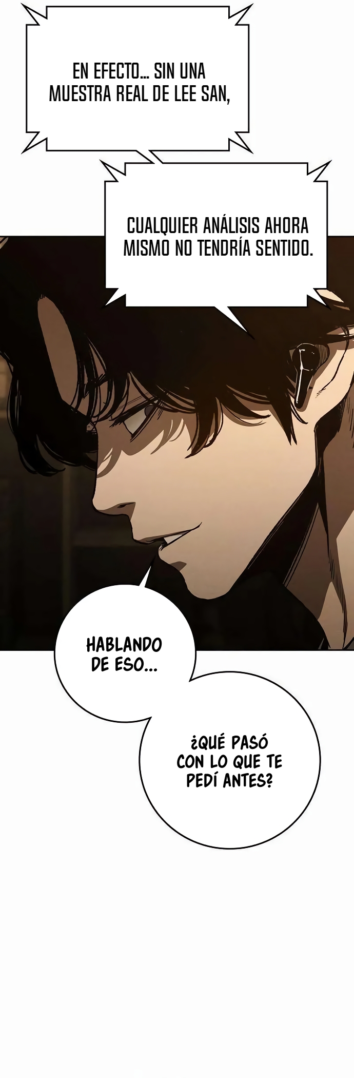 Inscrito para matar Capítulo 10 página 15