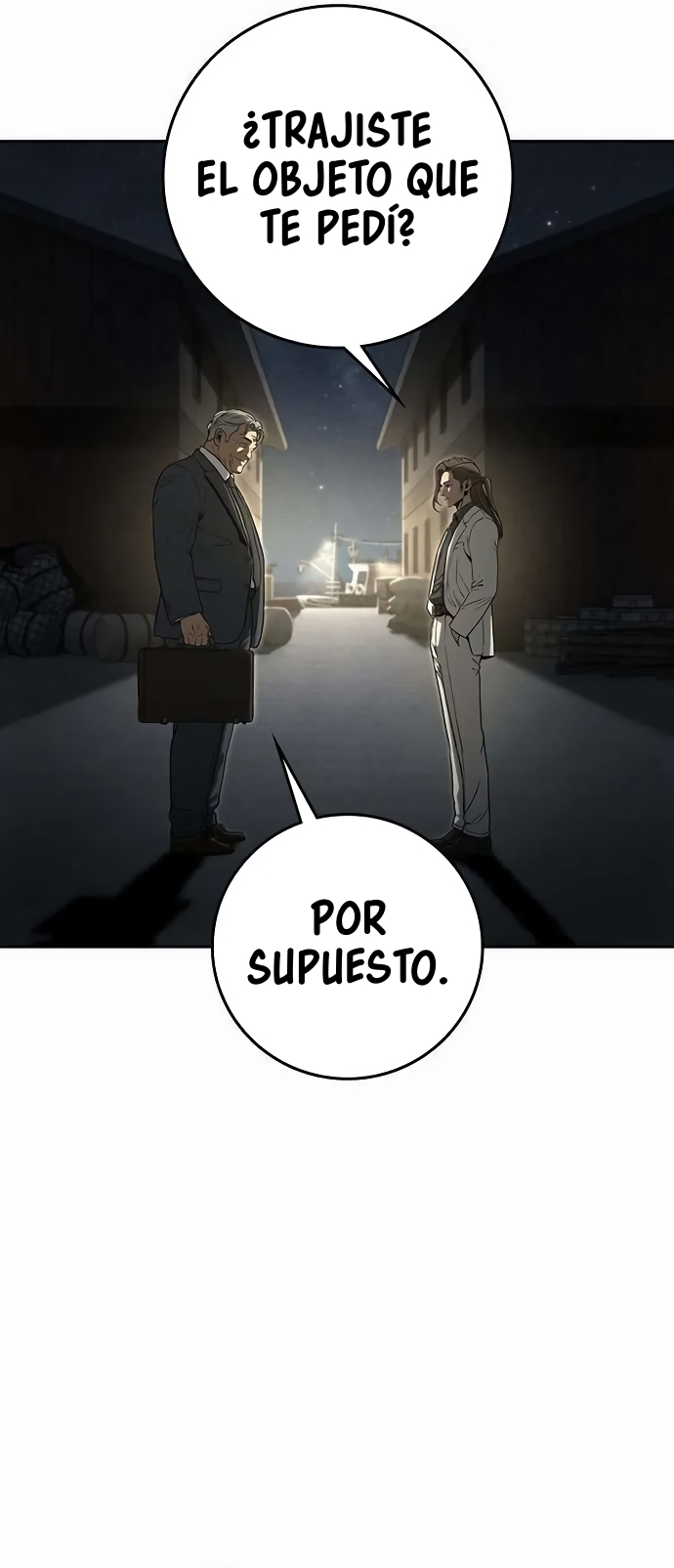 Inscrito para matar Capítulo 10 página 21
