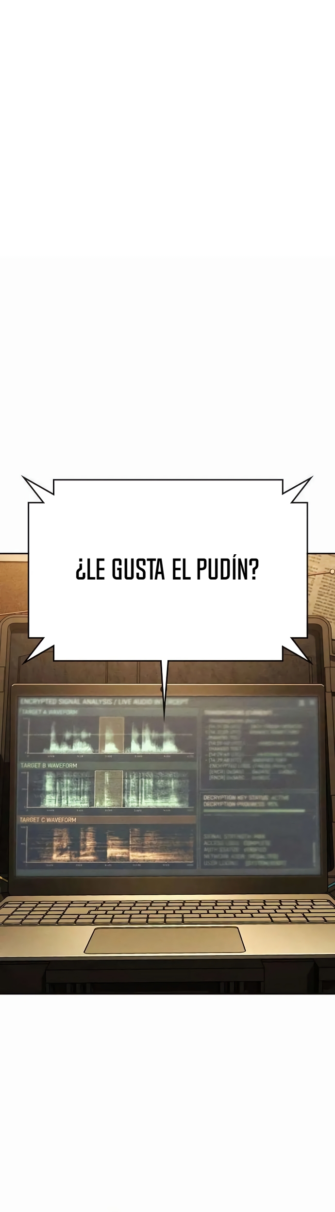 Inscrito para matar Capítulo 10 página 3