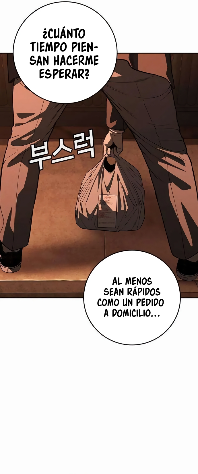 Inscrito para matar Capítulo 10 página 37
